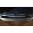 Накладка на задний бампер карбон (Avisa, 2/49218) Volvo XC60 II (2017-) бренд – Avisa дополнительное фото – 2